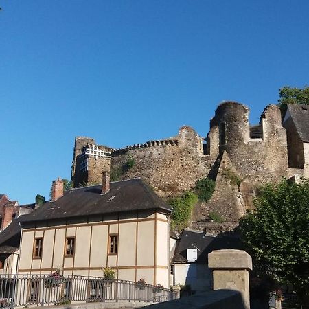 La Ruche Chambres D'Hotes Segur-le-Chateau Exteriér fotografie